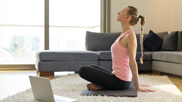 Muscle Corset: Los mejores ejercicios de Hatha Yoga